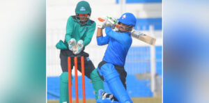 Watch: Saim Ayub scores sublime century in Pakistan Cup 2023