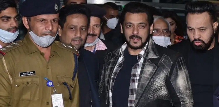 Salman Khan's security reviewed after fresh threats from Lawrence Bishnoi