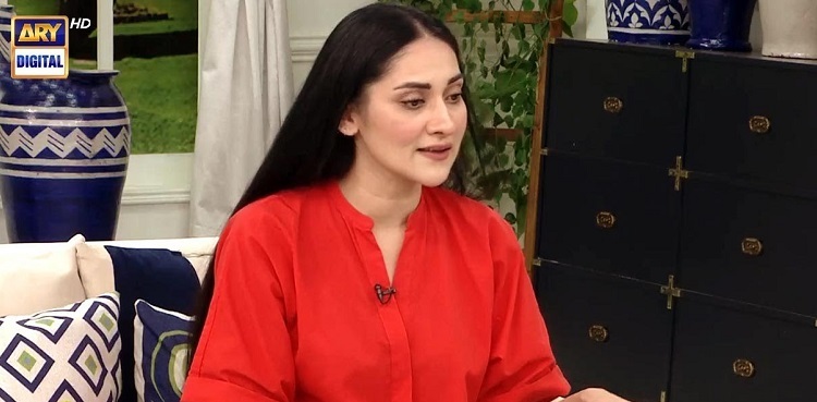 Sana Askari falls victim to online scam