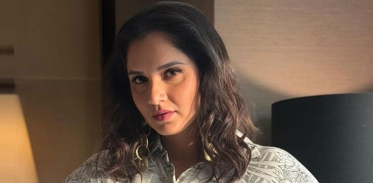 Sania Mirza exudes radiance in sun-kissed pictures
