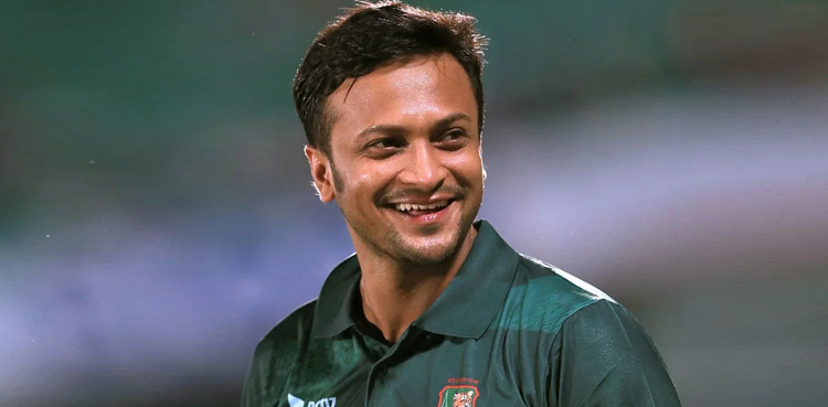 Bangladesh ex-skipper Shakib Al Hasan announces retirement