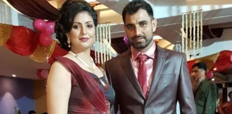 Mohammed Shami's wife issues another statement before World Cup final