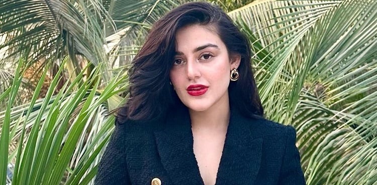 Shazeal Shoukat slays western glam in new pictures