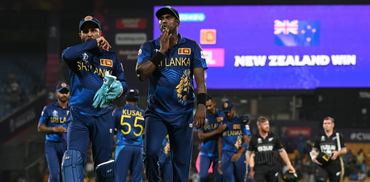 Sri Lanka coach reveals reason for World Cup 2023 debacle