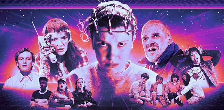 Stranger Things: First scene of final season revealed
