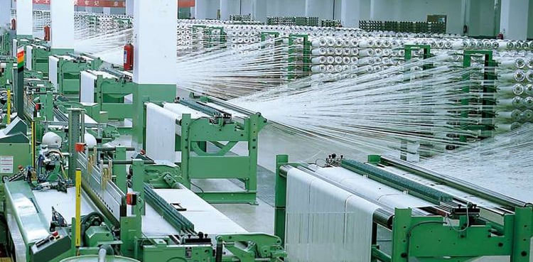 Pakistan's textile export climbs to $6.146 billion 