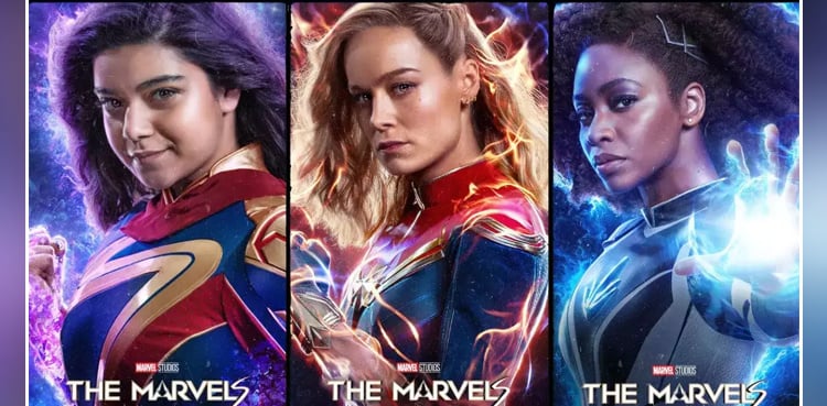 'The Marvels' has far from marvelous N.America opening