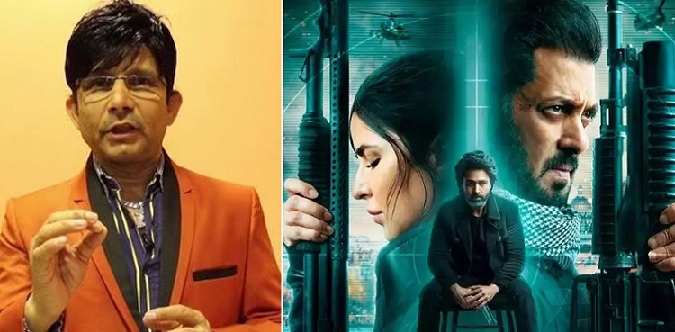 KRK to take legal action against 'Tiger 3' makers: Deets