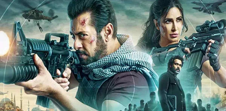 'Tiger 3' release: Police file case, arrest two Salman Khan fans