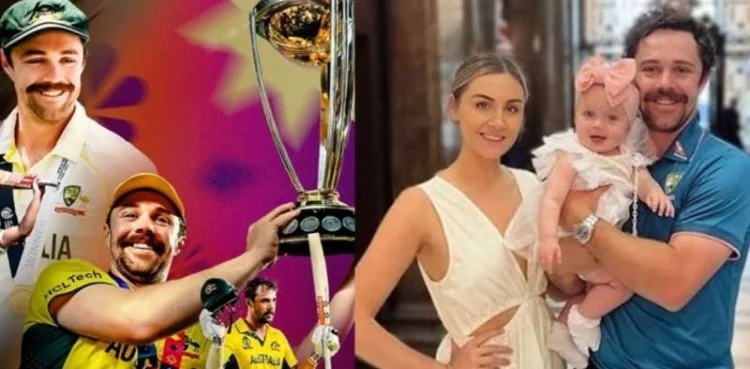 Travis Head's wife, daughter receives rape, death threats after World Cup defeat