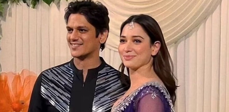 Vijay Varma responds to marriage plans with Tamannaah Bhatia