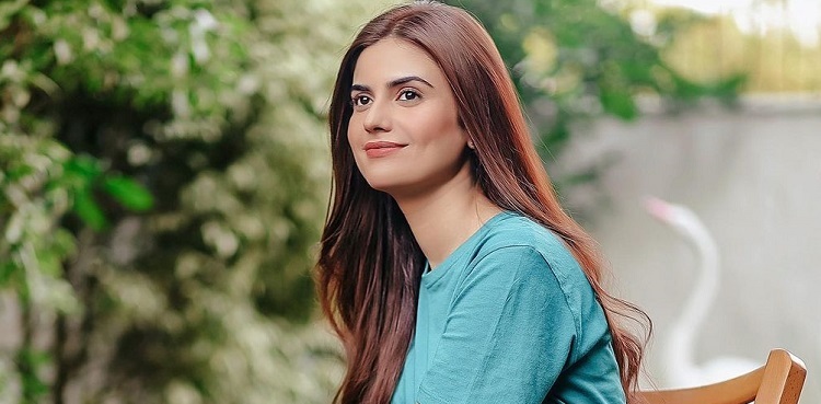 Washma Fatima is 'looking like a wow' in new reel: Watch