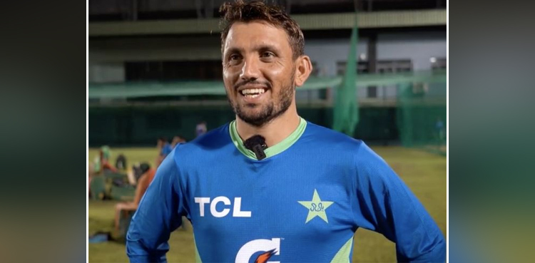 There was a time when I didn't have money to buy shoes: Zaman Khan