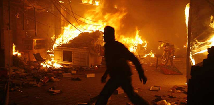 Afghan nationals involved in terror activities in Pakistan: Report