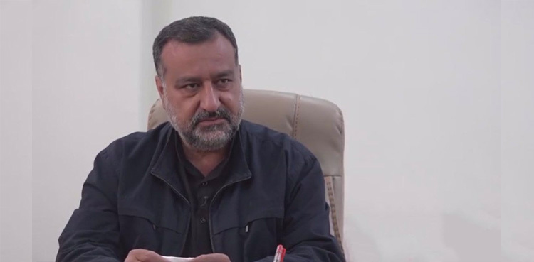 Israeli air strike kills senior Iranian official in Syria