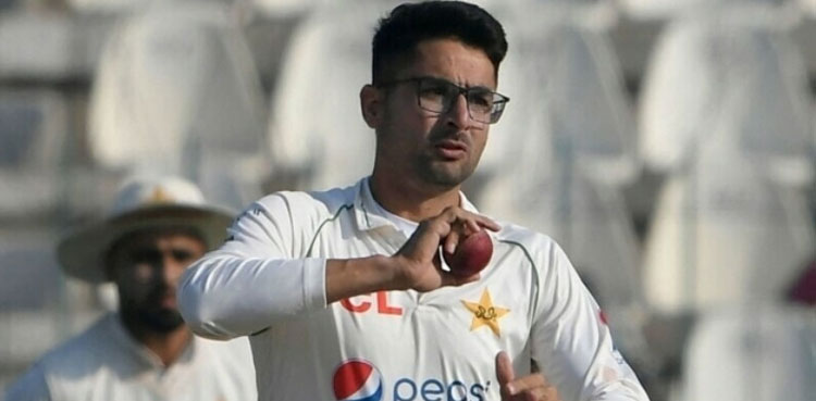 PCB shares update on Abrar Ahmed's health