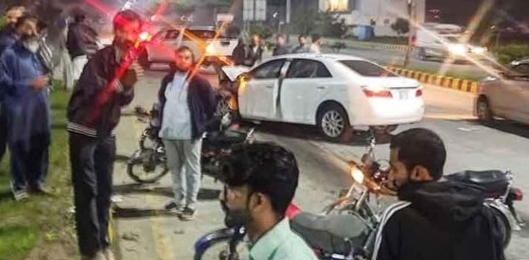 Lahore DHA accident: ATC extends interim bail of Afnan’s father