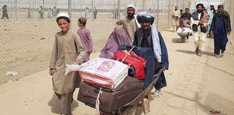 Pakistan 'halts' repatriation of illegal immigrants