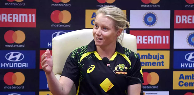 Alyssa Healy named Australia captain across all three formats