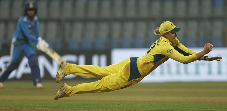 Australia win Women's ODI series against India