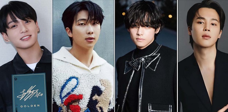 BTS stars head for South Korean military service