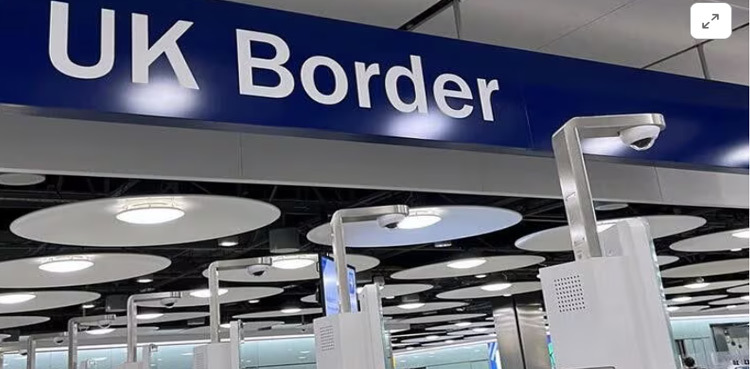 UK net migration halves after visa rule changes