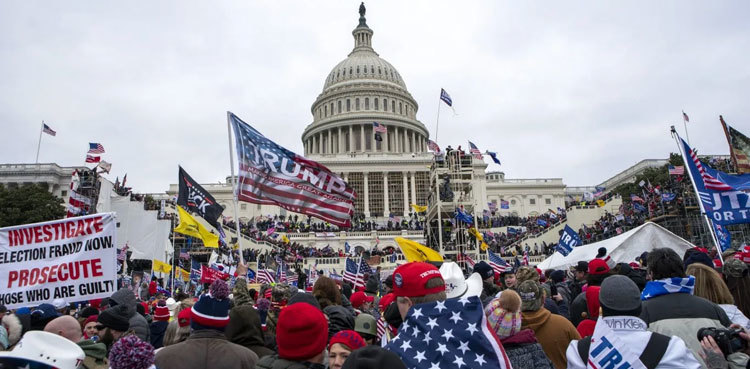 Supreme Court to hear challenge to law used against Trump, Capitol rioters