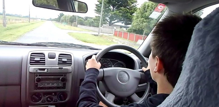 Police intensify crackdown on underage drivers in Lahore