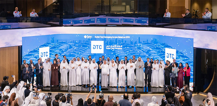 Dubai Taxi debuts listing on DFM