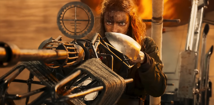 Action packed trailer of 'Furiosa: A Mad Max Saga' released