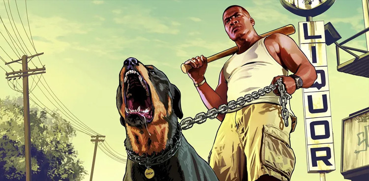 GTA 5 added to PlayStation Plus Extra this month