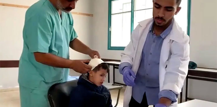 Gaza hospitals buckle under Israeli attacks, denials of aid missions: UN