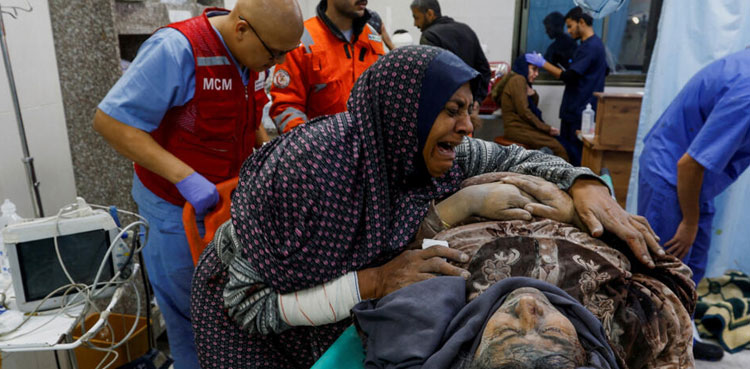 Israel to face Gaza genocide charges at World Court