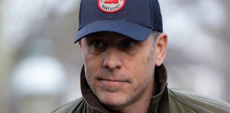 Biden says he has pardoned his son, Hunter