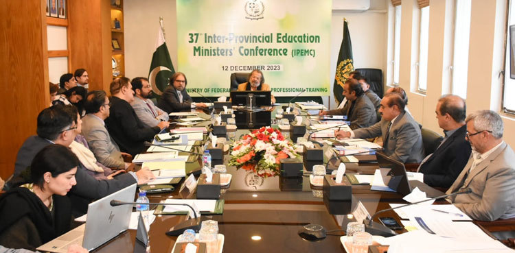 Rs25b allocated to address out-of-school children issue, edu minister told
