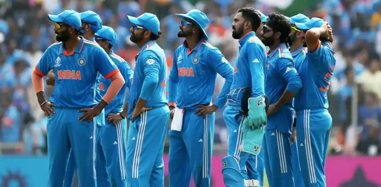 Another big blow for India