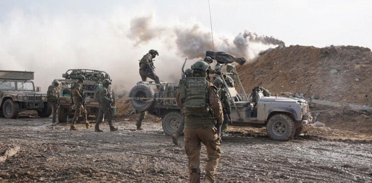 Israeli army admits killing 3 hostages in Gaza