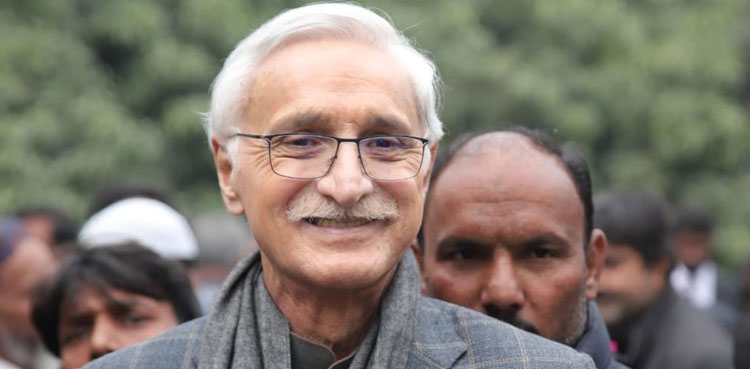 Jahangir Tareen to contest polls from another constituency