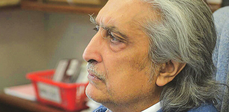 Military trials: Ex-CJP objects to Justice Tariq Masood's inclusion in bench