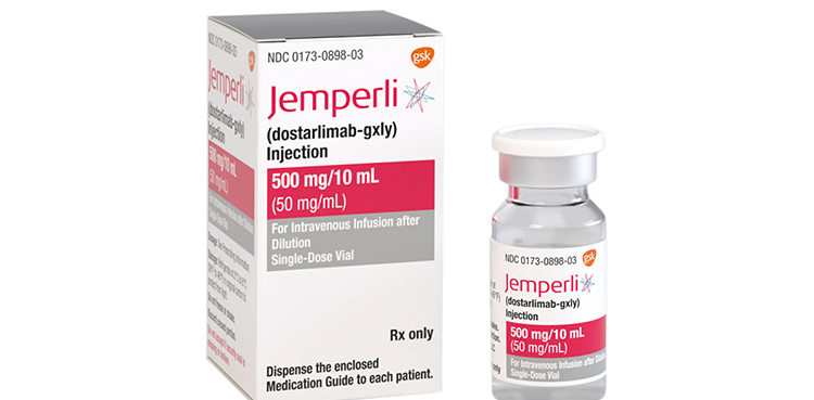 GSK's cancer drug combination meets primary goal