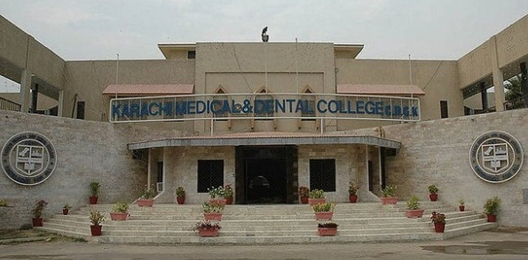 Karachi Medical & Dental College attains university status