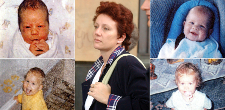 Kathleen Folbigg: Woman jailed for death of four children has conviction quashed