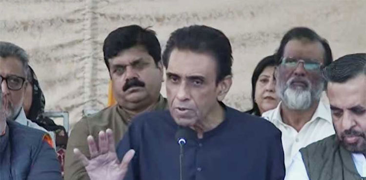 MQM-P demands CEC to remove Sindh election commissioner