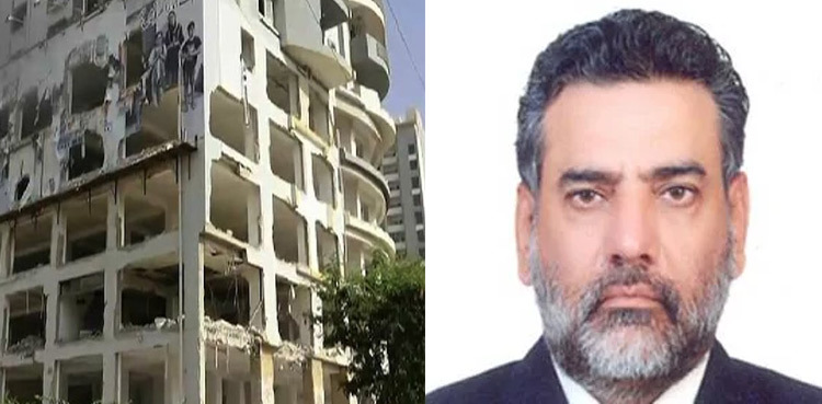 SHC rejects Manzoor Kaka’s plea seeking removal of name from ECL