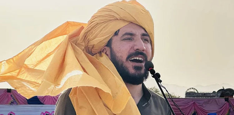 Manzoor Pashteen handed over to police on seven-day physical remand