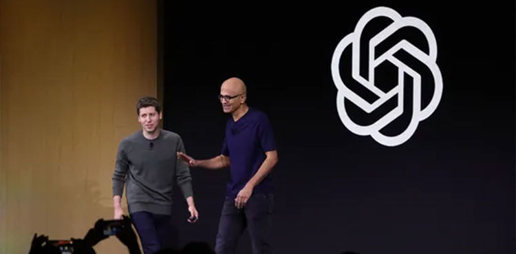 Microsoft-OpenAI partnership under probe