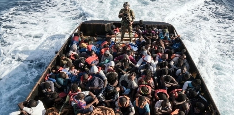 More than 60 dead off Libya in latest migrant tragedy