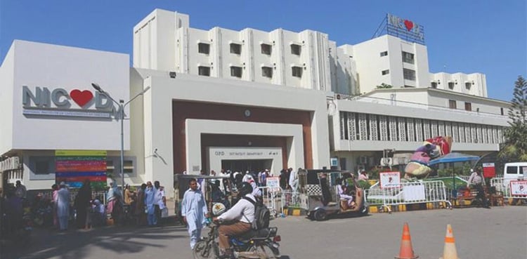Over 1.6 million patients received free treatment at NICVD Karachi in 2025