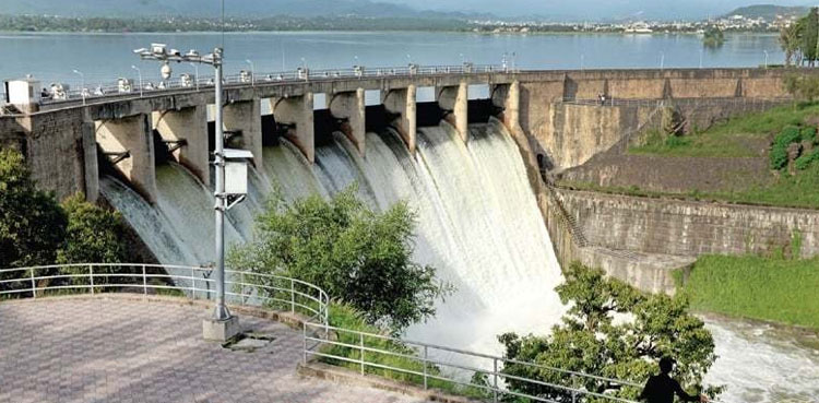 KP protests over removal of two energy projects from federal plan