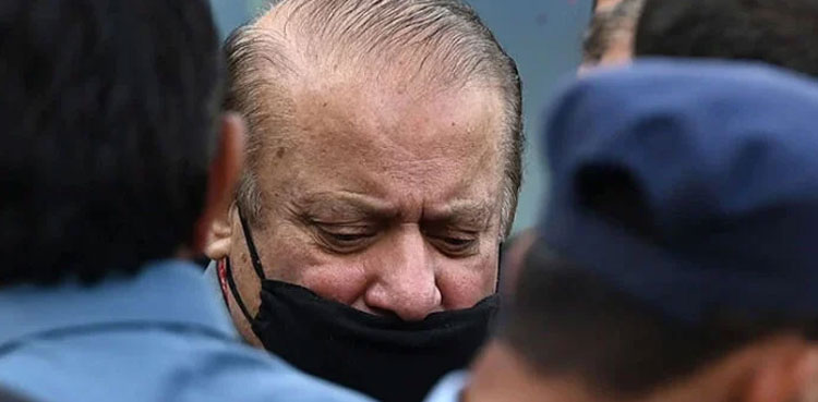 ECP dismisses Nawaz Sharif’s plea seeking re-election in NA-15